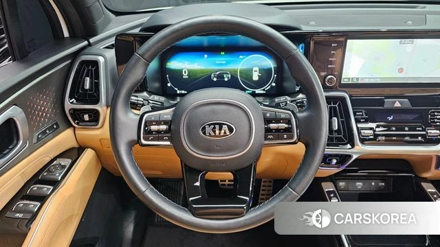 Kia Sorento 4th Generation 2020 Белый из Кореи, фото 4