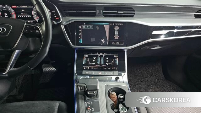 Audi A6 (C8) 2020 Серый из Кореи, фото 4