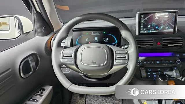 Hyundai Casper 2023 Белый из Кореи, фото 4