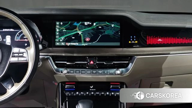 Kia Mohave Master 2022 Черный из Кореи, фото 4