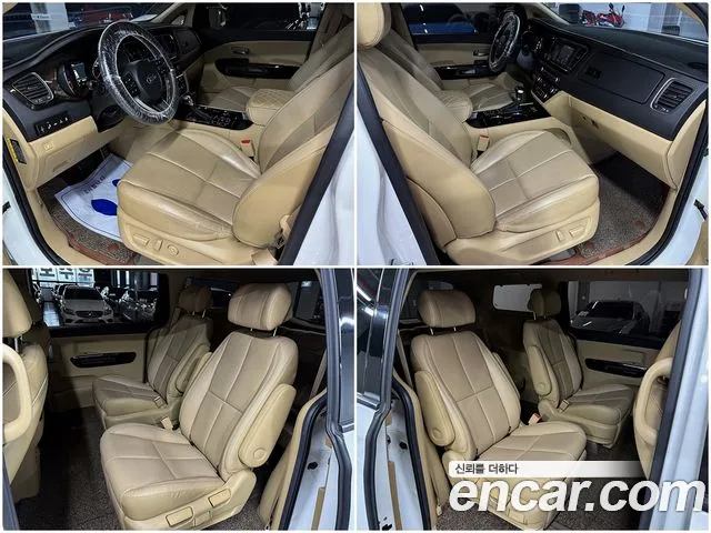 Kia The New Carnival id 2692794 из Кореи 4