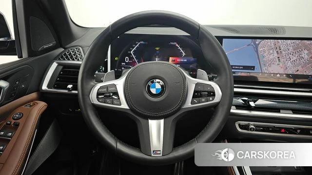 BMW X5 (G05) 2025 Черный из Кореи, фото 4