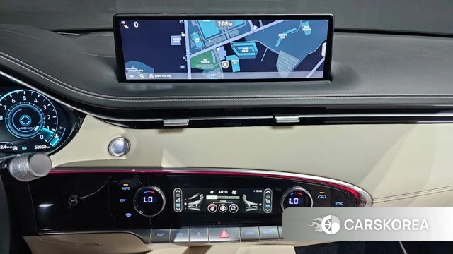 Genesis GV70 2023 Серый из Кореи, фото 4