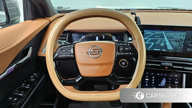 Ssangyong Torres 2022 Зеленый из Кореи, фото 4