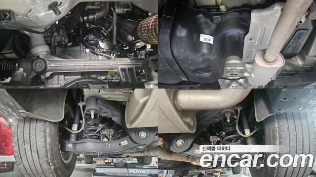 Hyundai Tucson (NX4) 2021 Белый из Кореи, фото 4