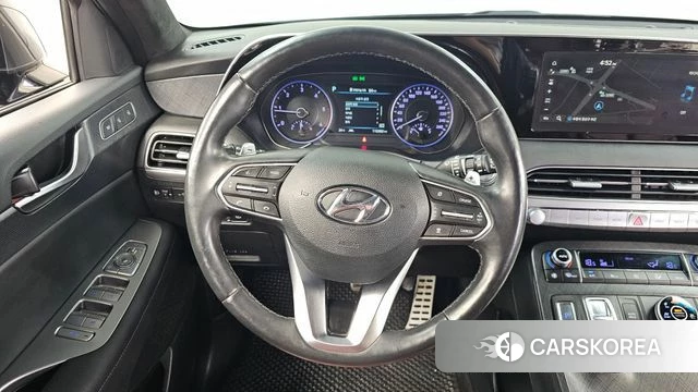 Hyundai Palisade 2019 Серый из Кореи, фото 4