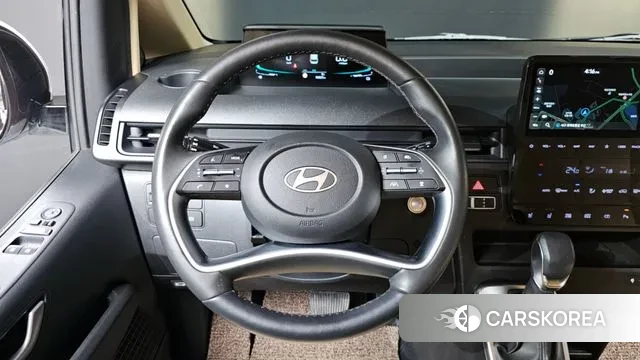 Hyundai Staria 2024 Белый из Кореи, фото 4