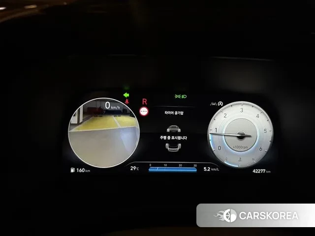 Hyundai The New Palisade 2022 Белый из Кореи, фото 4