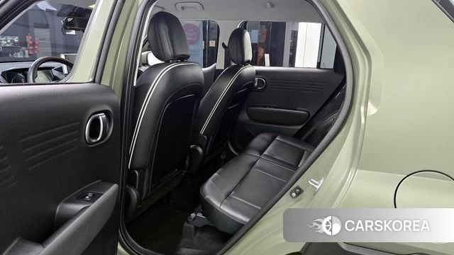 Hyundai Casper 2024 Зеленый из Кореи, фото 4