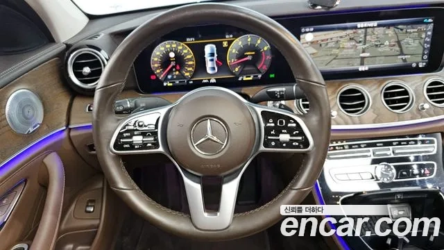 Mercedes-Benz E-Class W213 2020 Белый из Кореи, фото 4