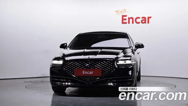 Genesis G90 id 2658515 из Кореи 4