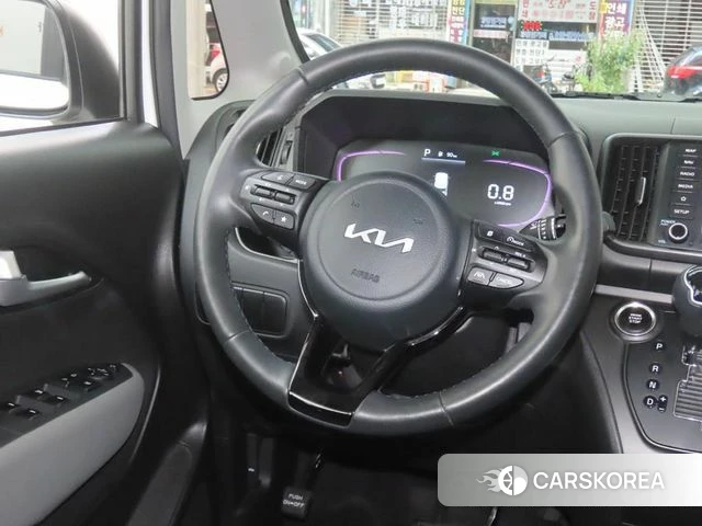 Kia The New Kia Ray 2023 Белый из Кореи, фото 4
