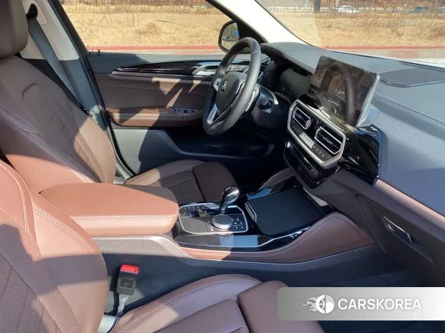 BMW X4 (G02) 2022 Белый из Кореи, фото 4