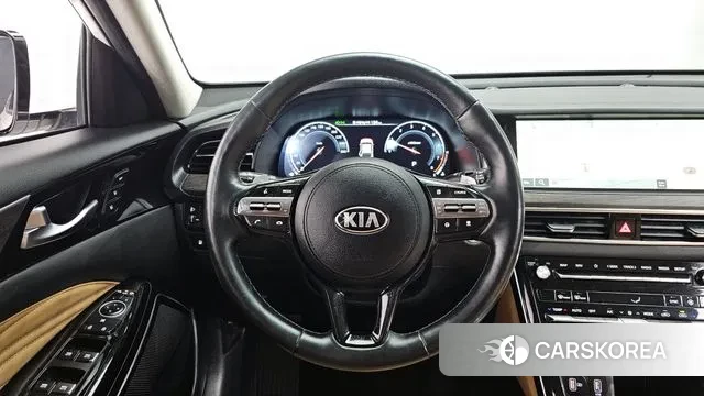 Kia K7 Premier 2020 Белый из Кореи, фото 4