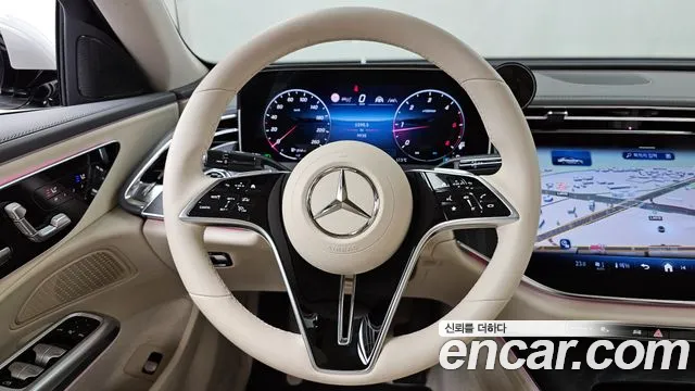 Mercedes-Benz E-Class W214 id 2699549 из Кореи 4