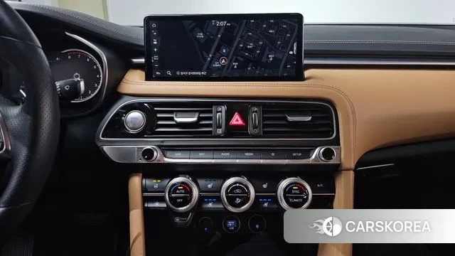 Genesis The New G70 2020 Серебряный из Кореи, фото 4