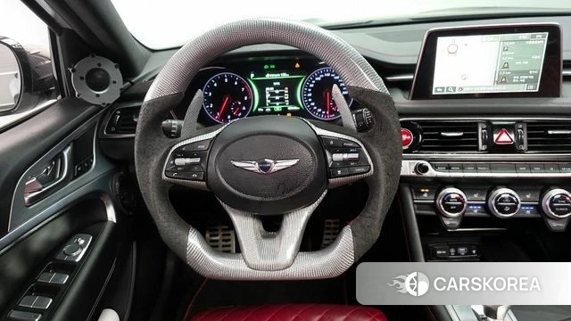 Genesis G70 2018 Серебристо-серый из Кореи, фото 4
