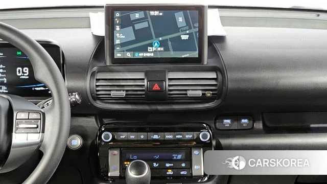Hyundai Casper 2022 Синий из Кореи, фото 4