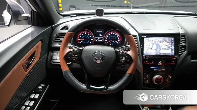 Ssangyong Tivoli Armor 2018 Белый из Кореи, фото 4