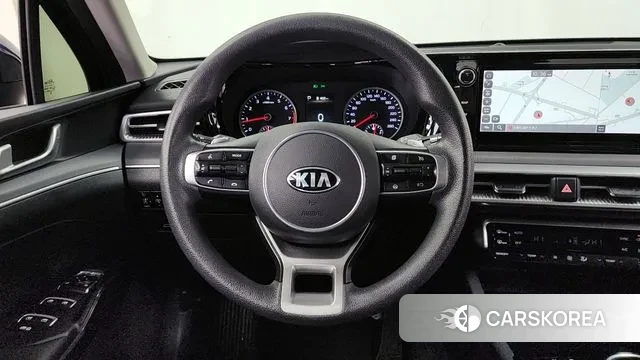 Kia K5 3rd generation 2020 Синий из Кореи, фото 4