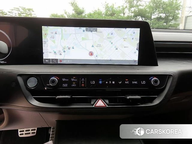 Kia K8 2022 Белый из Кореи, фото 4