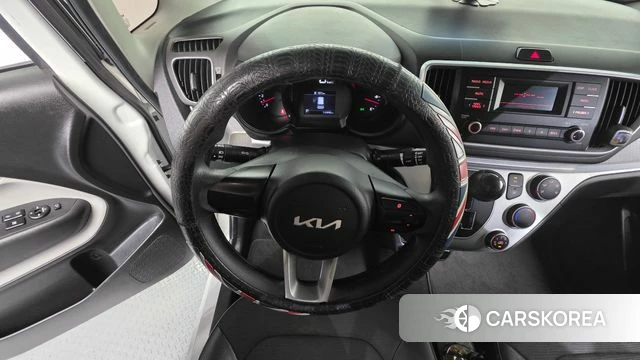 Kia The New Ray 2022 Белый из Кореи, фото 4