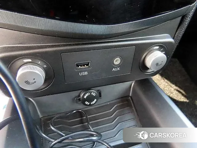 Ssangyong Tivoli Armor 2018 Серый из Кореи, фото 4