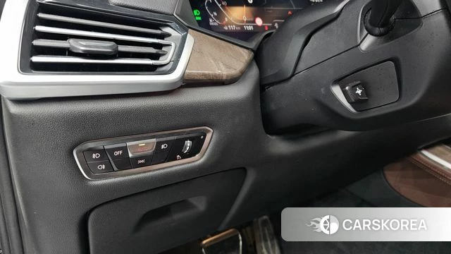 BMW X5 (G05) 2021 Белый из Кореи, фото 4