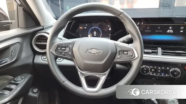 Chevrolet (GM Daewoo) Trax Crossover 2023 Черный из Кореи, фото 4