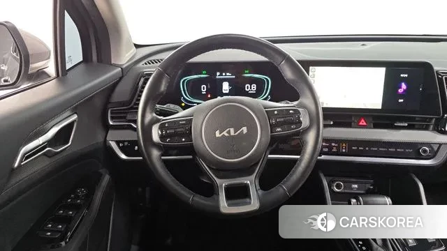 Kia Sportage 5th Generation 2021 Серый из Кореи, фото 4