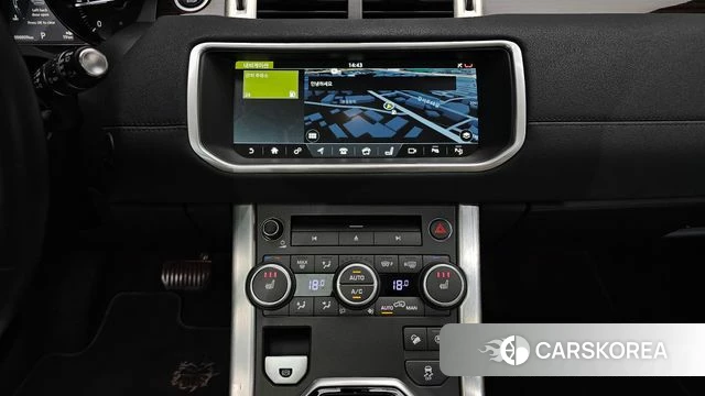 Land Rover Range Rover Evoque 2018 Белый из Кореи, фото 4