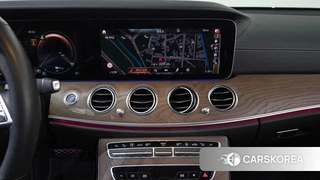 Mercedes-Benz E-Class W213 2023 Черный из Кореи, фото 4