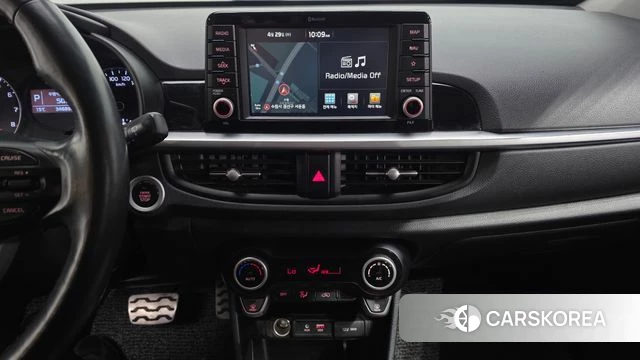 Kia All New Morning (JA) 2018 Черный из Кореи, фото 4