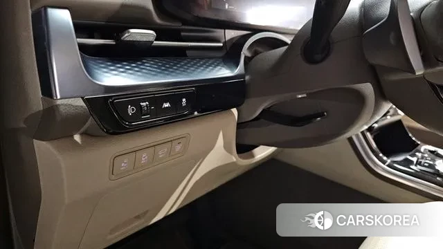 Kia Carnival 4th generation 2023 Черный из Кореи, фото 4