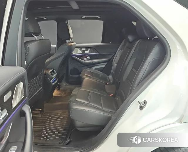 Mercedes-Benz GLE-Class W167 2023 Белый из Кореи, фото 4