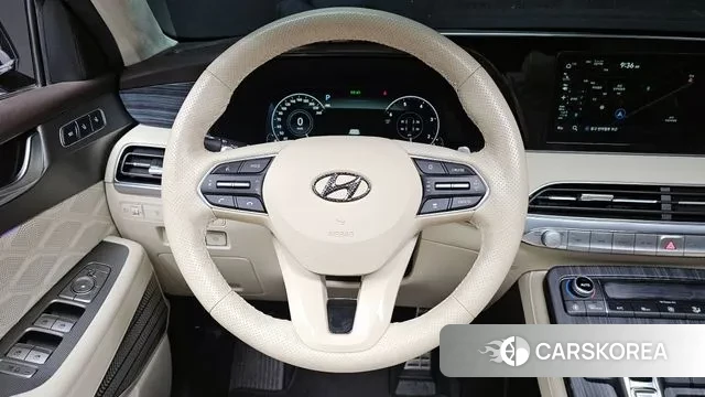 Hyundai Palisade 2021 Белый из Кореи, фото 4