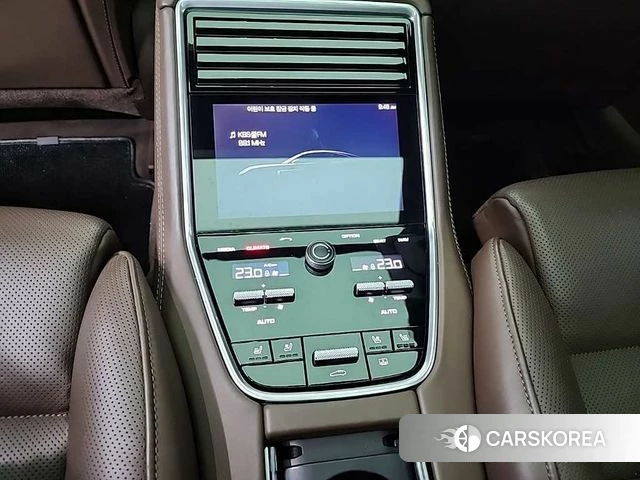 Porsche Panamera (971) 2020 Белый из Кореи, фото 4