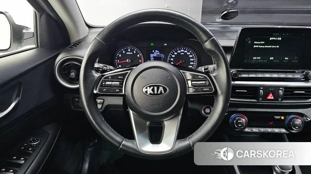 Kia Come New K3 2018 Белый из Кореи, фото 4