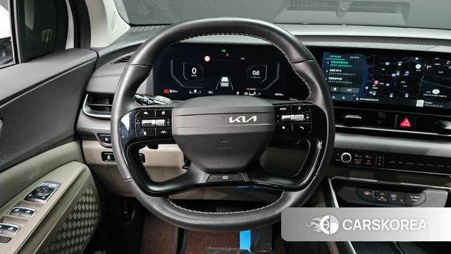 Kia The New Carnival 4th Generation 2025 Белый из Кореи, фото 4