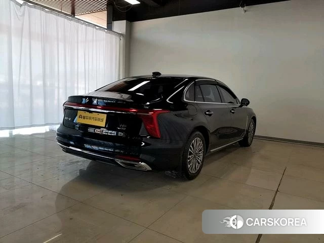 Red flag H5 2023 Черный из Китая, фото 4