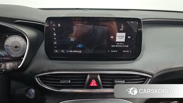 Hyundai The New Santa Fe 2020 Белый из Кореи, фото 4