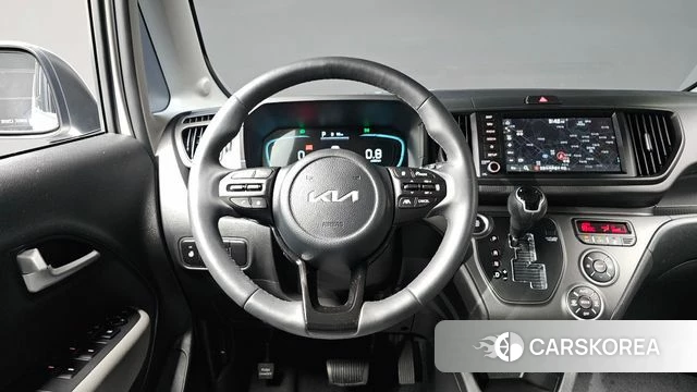 Kia The New Kia Ray 2025 Белый из Кореи, фото 4