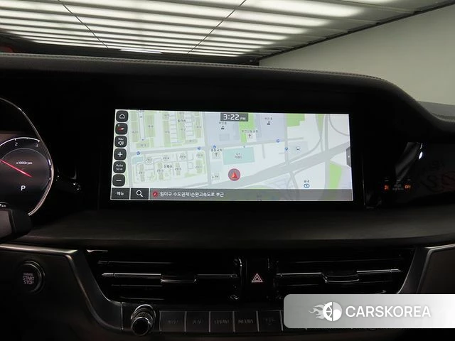 Kia Mohave Master 2022 Черный из Кореи, фото 4