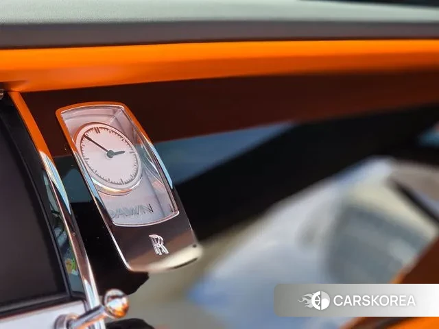 Rolls-Royce Dunn 2019 Белый из Кореи, фото 4