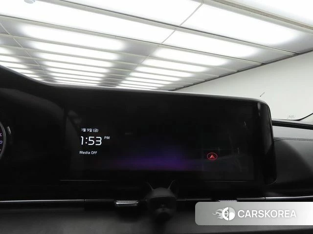Kia Carnival 4th generation 2021 Черный из Кореи, фото 4