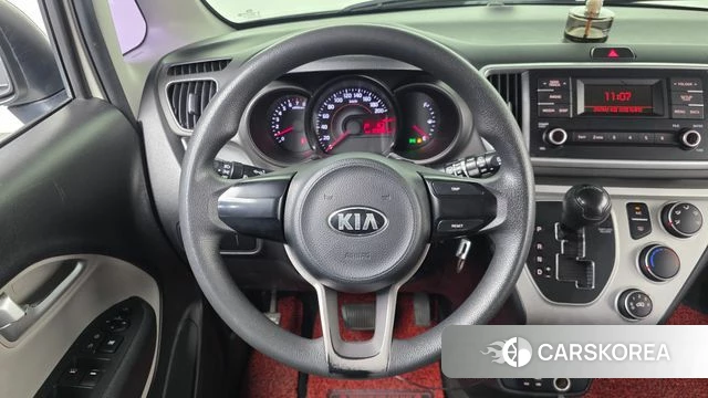 Kia The New Ray 2018 Жемчужный цвет из Кореи, фото 4