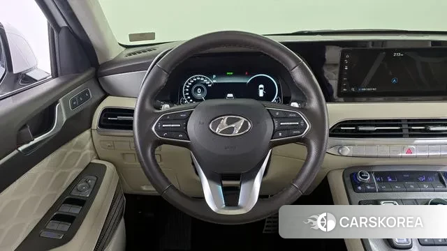Hyundai Palisade 2020 Белый из Кореи, фото 4