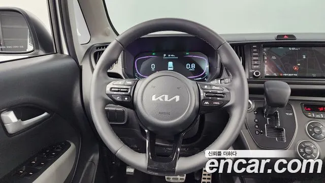 Kia The New Kia Ray id 2712628 из Кореи 4