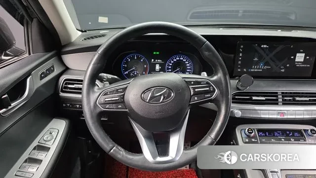 Hyundai Palisade 2020 Черный из Кореи, фото 4