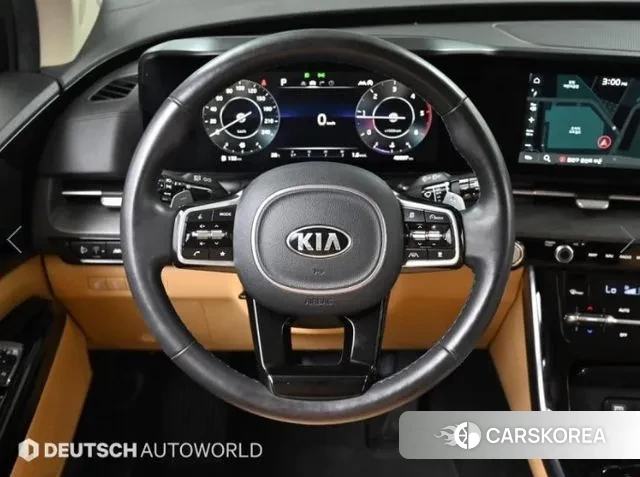 Kia Carnival 4th generation 2020 Черный из Кореи, фото 4